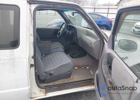 1994 Ford Ranger Super Cab из США, поврежденный, VIN 1FTCR14X2RPC10331